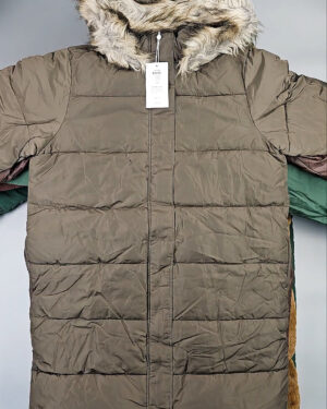 Купить Куртки BESTSELLER зима 045#10 кг, ЛОТ СТ-9835 оптом в Кызыле и республике Тыва