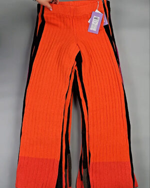 Фотография  556 - Брюки вязаные JJXX 045 #5 кг, ЛОТ СТ-9857 оптом в Кызыле и республике Тыва