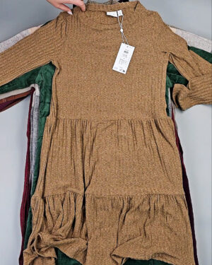 Фотография  683 - Платья Bestseller+DK Winter 035#7 кг, ЛОТ СТ-9997 оптом в Кызыле и республике Тыва