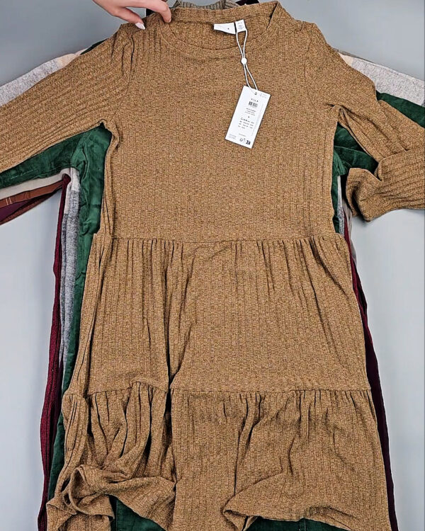 Фотография  940 - Платья Bestseller+DK Winter 035#7 кг, ЛОТ СТ-9997 оптом в Кызыле и республике Тыва