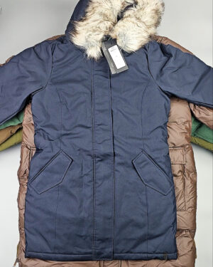 Фотография  411 - Куртки BESTSELLER зима 045#10 кг, ЛОТ СТ-9834 оптом в Кызыле и республике Тыва