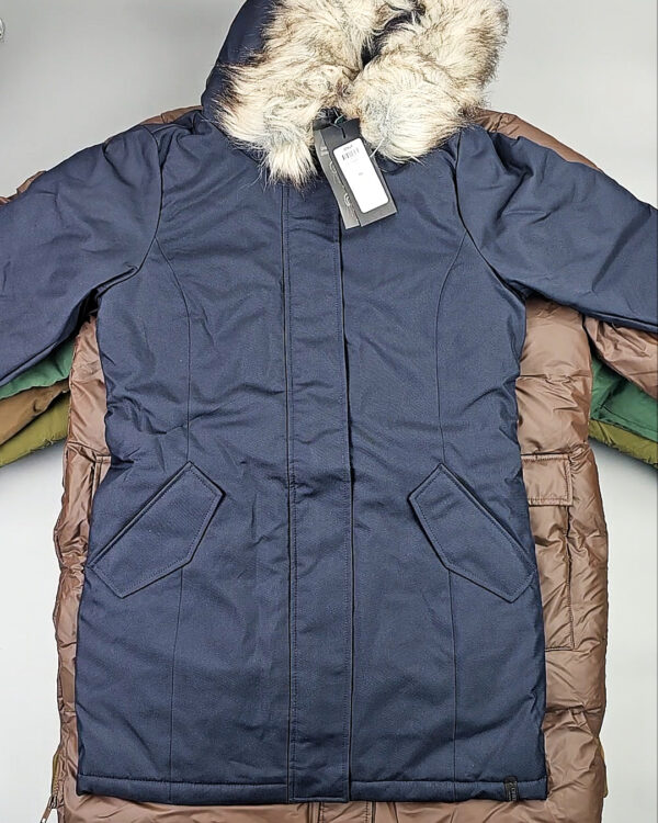 Фотография  334 - Куртки BESTSELLER зима 045#10 кг, ЛОТ СТ-9834 оптом в Кызыле и республике Тыва