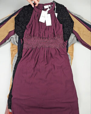 Купить Платья VILA Winter 104#7 кг, ЛОТ СТ-9902 оптом в Кызыле и республике Тыва