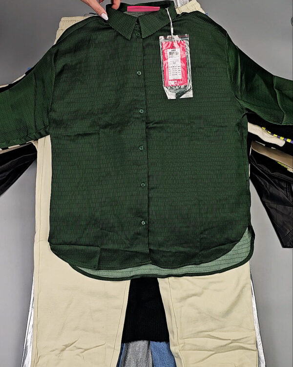 Фотография  211 - JACK JONES Women Winter mix 075 #15 кг, ЛОТ СТ-9961 оптом в Кызыле и республике Тыва