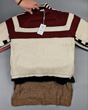 Фотография  543 - Джемпера VILA W 104#7 кг, ЛОТ СТ-9994 оптом в Кызыле и республике Тыва