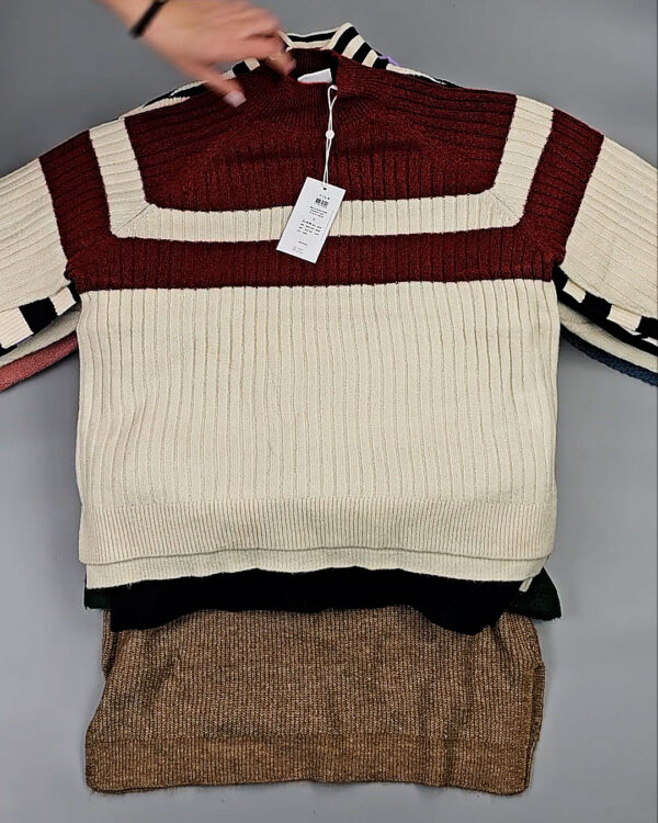 Фотография  287 - Джемпера VILA W 104#7 кг, ЛОТ СТ-9994 оптом в Кызыле и республике Тыва