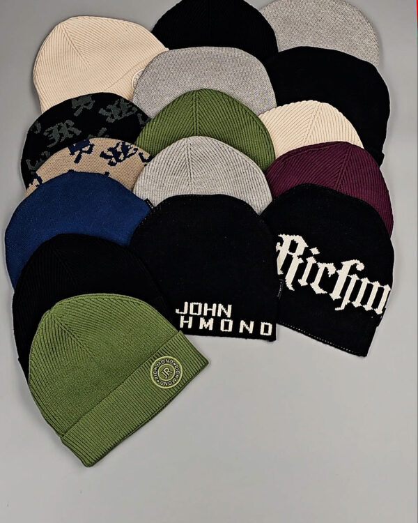 Фотография  214 - Шапки мужские C-3406 (CAPS/W) #20 шт, ЛОТ СТ-9653 оптом в Кызыле и республике Тыва