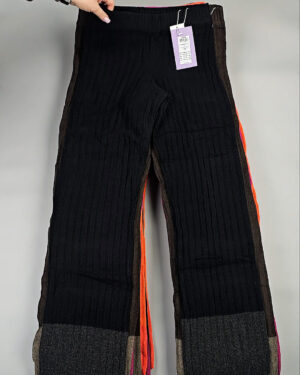 Фотография  204 - Брюки вязаные JJXX 045 #5 кг, ЛОТ СТ-9858 оптом в Кызыле и республике Тыва