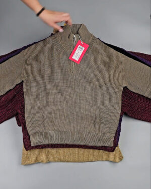 Фотография  349 - Джемпера JJXX 045 #7 кг, ЛОТ СТ-9876 оптом в Кызыле и республике Тыва