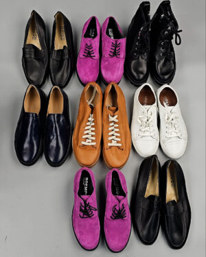 Фотография  865 - Обувь Италия осень#9 шт, ЛОТ СТ-9683 оптом в Кызыле и республике Тыва