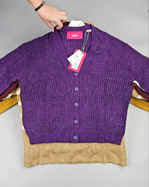 Фотография  166 - Джемпера JJXX 045 #7 кг, ЛОТ СТ-9877 оптом в Кызыле и республике Тыва