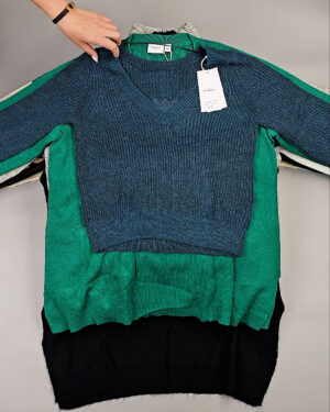 Фотография  540 - Джемпера VILA W 104#7 кг, ЛОТ СТ-9995 оптом в Кызыле и республике Тыва