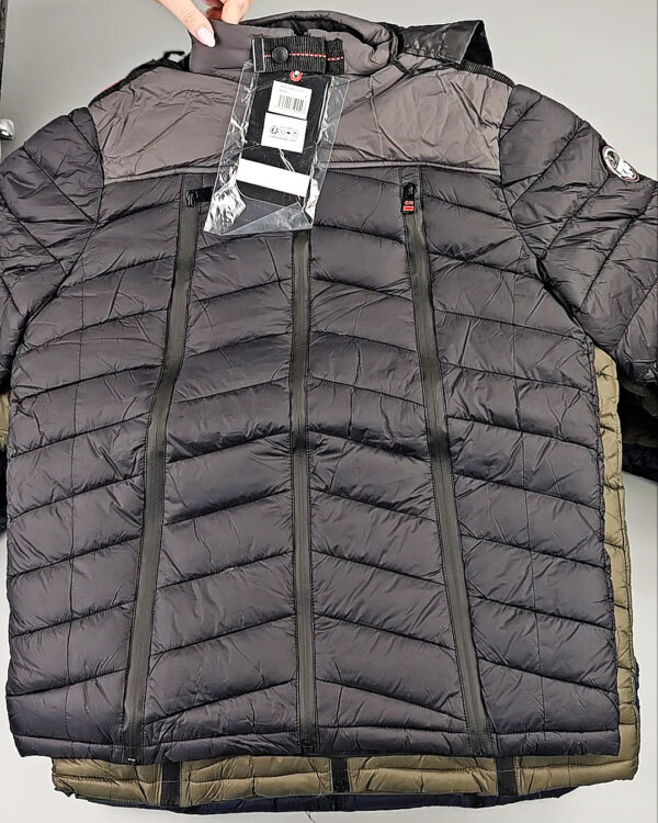 Фотография  969 - Куртки (Herrenjacken G.Norway)#14,4 кг, ЛОТ СТ-9880 оптом в Кызыле и республике Тыва