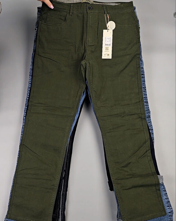 Фотография  173 - Джинсы BLEND HE 075#10 кг оптом в Кызыле и республике Тыва