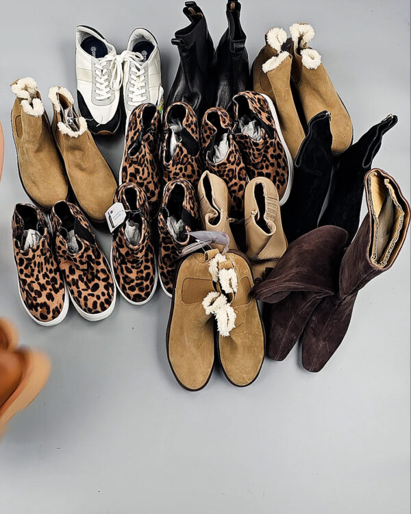 Фотография  838 - Обувь CAN деми 084#11,3 кг, ЛОТ СТ-9777 оптом в Кызыле и республике Тыва