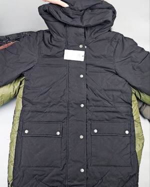 Фотография  217 - Куртки BESTSELLER зима 045#10 кг, ЛОТ СТ-9830 оптом в Кызыле и республике Тыва