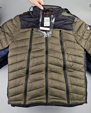 Фотография  609 - Куртки (Herrenjacken G.Norway)#14,3 кг, ЛОТ СТ-9878 оптом в Кызыле и республике Тыва