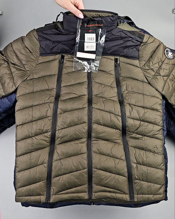 Фотография  479 - Куртки (Herrenjacken G.Norway)#14,3 кг, ЛОТ СТ-9878 оптом в Кызыле и республике Тыва