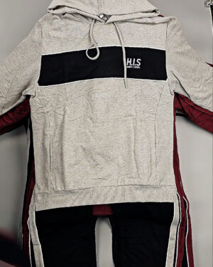 Купить Спортивные костюмы (Herren-Trainingsanzuge voп HIS)#17,8 кг, ЛОТ СТ-9632 оптом в Кызыле и республике Тыва