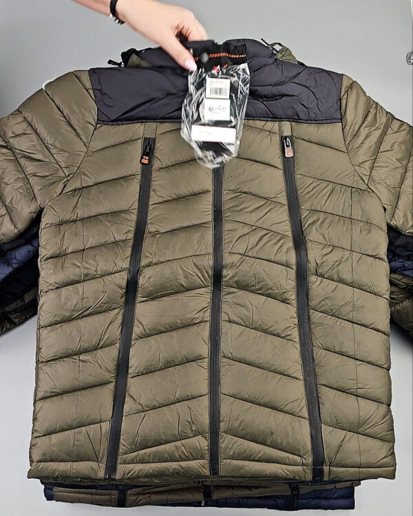 Фотография  870 - Куртки (Herrenjacken G.Norway)#14,8 кг, ЛОТ СТ-9881 оптом в Кызыле и республике Тыва