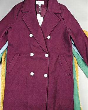 Фотография  588 - Пальто Bestseller 045#10 кг, ЛОТ СТ-9846 оптом в Кызыле и республике Тыва