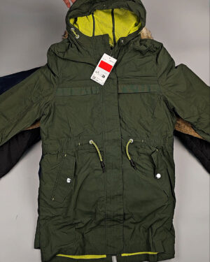 Фотография  812 - Ветровки СТОК дети 065#5 кг, ЛОТ СТ-9726 оптом в Кызыле и республике Тыва