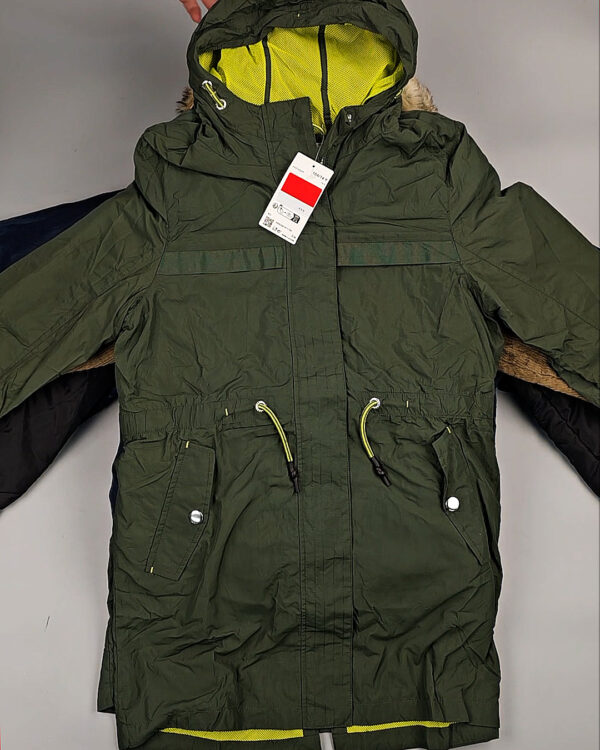 Фотография  225 - Ветровки СТОК дети 065#5 кг, ЛОТ СТ-9726 оптом в Кызыле и республике Тыва