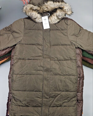 Фотография  156 - Куртки BESTSELLER зима 045#10 кг, ЛОТ СТ-9832 оптом в Кызыле и республике Тыва