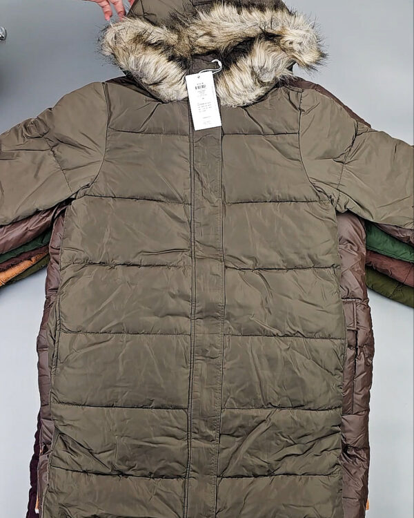 Фотография  180 - Куртки BESTSELLER зима 045#10 кг, ЛОТ СТ-9832 оптом в Кызыле и республике Тыва