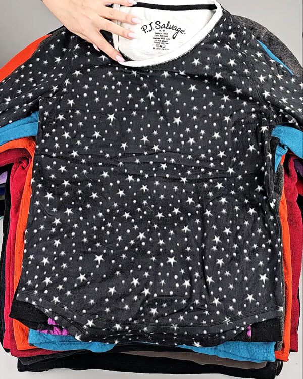 Фотография  881 - Флис (Fleece Tops LUX)#20 кг, ЛОТ СХ-0241 оптом в Кызыле и республике Тыва