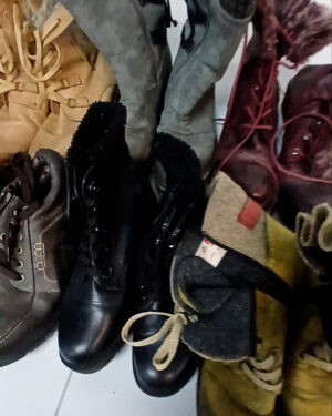 Купить Обувь Winter#20,4, кг, ЛОТ СХ-0212 оптом в Кызыле и республике Тыва