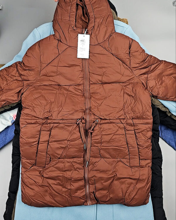 Фотография  994 - Верхняя одежда VILA 104#10 кг, ЛОТ СТ-9714 оптом в Кызыле и республике Тыва