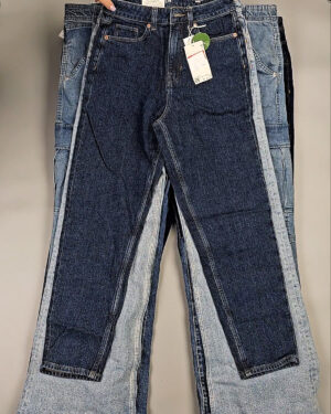 Фотография  153 - Джинсы C&A ж/м#10 кг, ЛОТ СТ-9859 оптом в Кызыле и республике Тыва