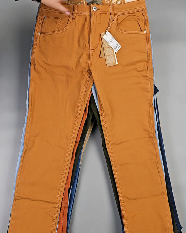 Фотография  177 - Джинсы BLEND HE 075#10 кг, ЛОТ СТ-9855 оптом в Кызыле и республике Тыва