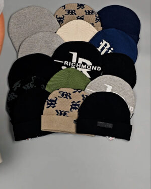 Фотография  531 - Шапки мужские C-3406 (CAPS/W) #20 шт, ЛОТ СТ-9651 оптом в Кызыле и республике Тыва