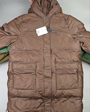 Фотография  448 - Куртки BESTSELLER зима 045#10 кг, ЛОТ СТ-9834 оптом в Кызыле и республике Тыва