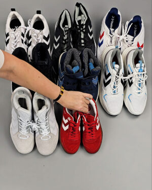 Фотография  949 - Hummel кроссовки (Hummel sport shoes) #10 шт оптом в Кызыле и республике Тыва