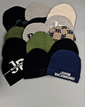 Фотография  646 - Шапки мужские C-3406 (CAPS/W) #20 шт, ЛОТ СТ-9652 оптом в Кызыле и республике Тыва