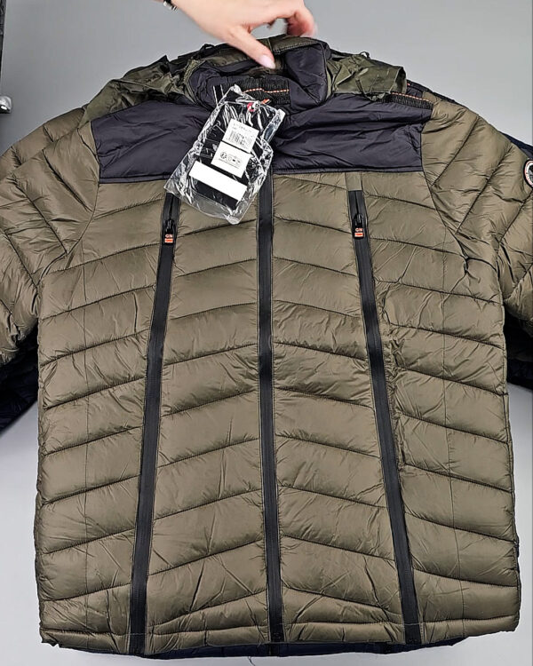 Фотография  413 - Куртки (Herrenjacken G.Norway)#14,4 кг, ЛОТ СТ-9880 оптом в Кызыле и республике Тыва