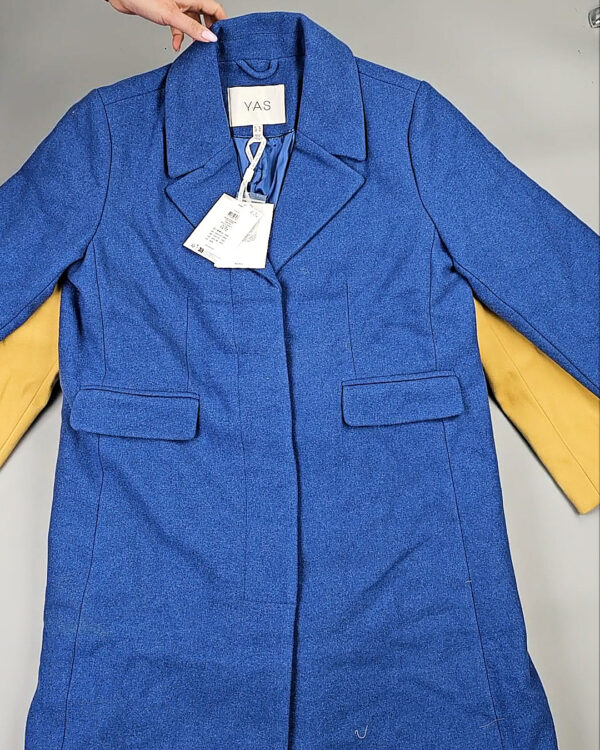 Фотография  489 - Пальто Bestseller 045#10 кг, ЛОТ СТ-9847 оптом в Кызыле и республике Тыва