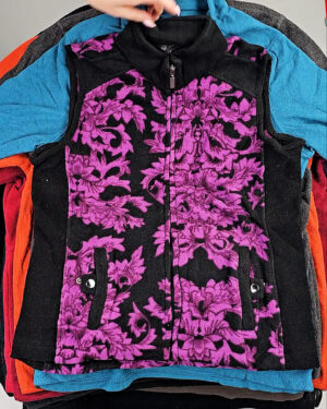 Фотография  375 - Флис (Fleece Tops LUX)#20 кг, ЛОТ СХ-0241 оптом в Кызыле и республике Тыва