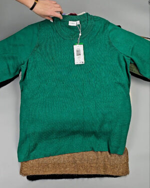 Фотография  790 - Джемпера VILA W 104#7 кг, ЛОТ СТ-9993 оптом в Кызыле и республике Тыва