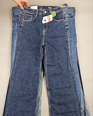Купить Джинсы C&A ж/м#10 кг, ЛОТ СТ-9745 оптом в Кызыле и республике Тыва