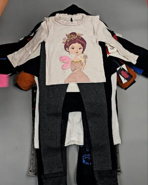 Купить C&A Kids Winter 1023#7 кг, ЛОТ СТ-9694 оптом в Кызыле и республике Тыва