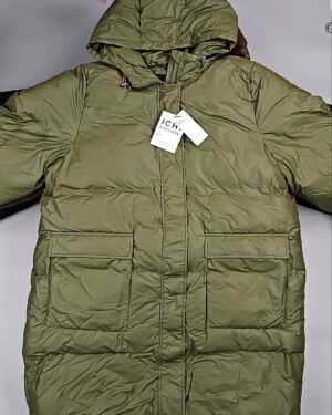 Фотография  736 - Куртки BESTSELLER зима 045#10 кг, ЛОТ СТ-9718 оптом в Кызыле и республике Тыва