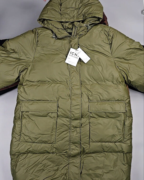 Фотография  329 - Куртки BESTSELLER зима 045#10 кг, ЛОТ СТ-9718 оптом в Кызыле и республике Тыва