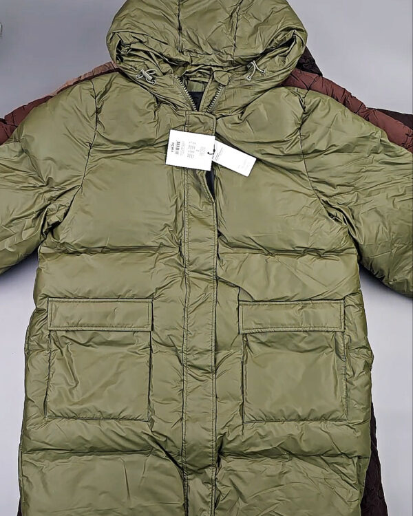 Фотография  483 - Куртки BESTSELLER зима 045#10 кг, ЛОТ СТ-9828 оптом в Кызыле и республике Тыва