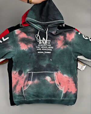 Купить Толстовки муж HOLLISTER SW#10 кг, ЛОТ СТ-9648 оптом в Кызыле и республике Тыва