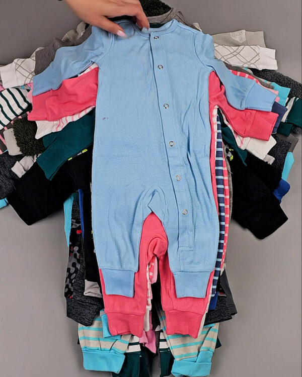 Фотография  149 - BABY СТОК CAN#5 кг, ЛОТ СТ-9924 оптом в Кызыле и республике Тыва