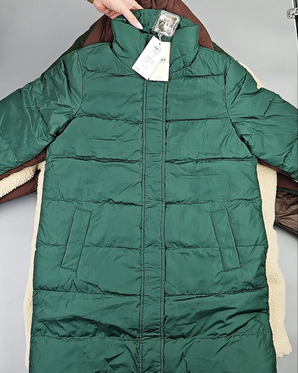 Фотография  837 - Куртки BESTSELLER зима 045#10 кг, ЛОТ СТ-9827 оптом в Кызыле и республике Тыва